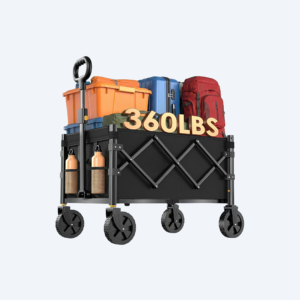360LB Folding Wagon
